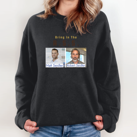 Bring In The Ass Matt Seidler Robert Seidler Sweatshirt