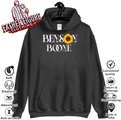 Ben Son Boone Fan Music Hoodie
