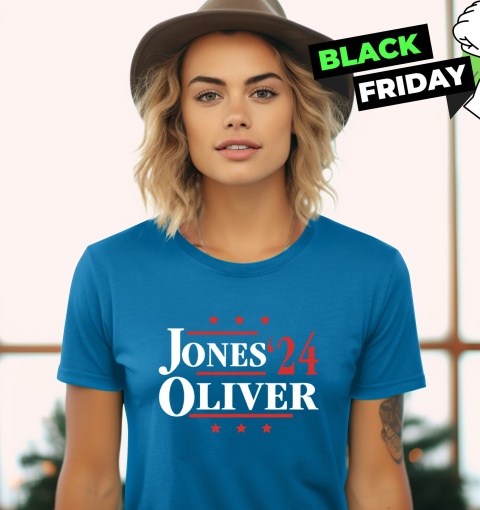 Buffalo Bills Jones Oliver 03924 Women039S T Shirt