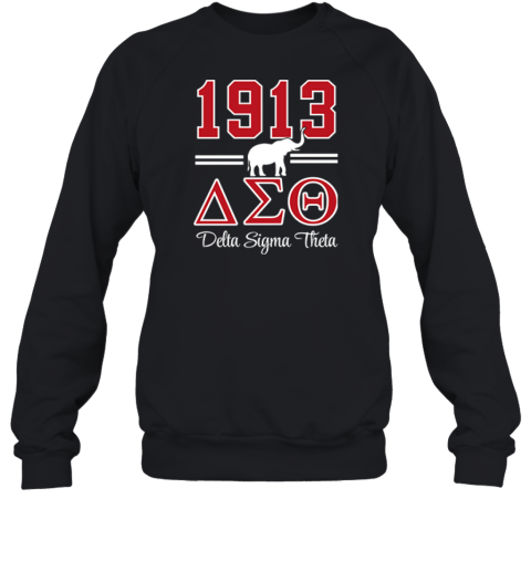 1913 Delta Sigma Theta Sweatshirt