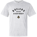 Boilers Vs Everybody Dyed Heavyweight T Shirt