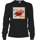 Basketball Sport Chinese Long Sleeve T Shirt