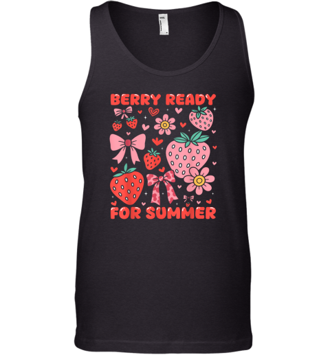 Berry Ready For Summer Tank Top