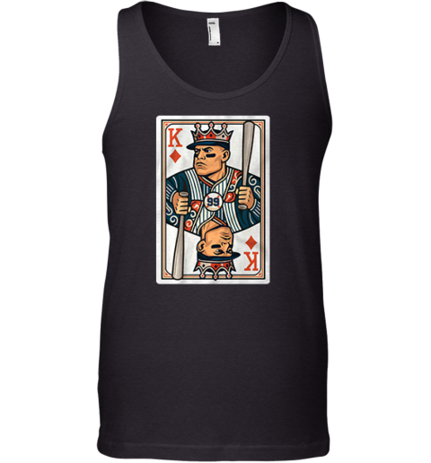 Aaron Judge King Tank Top