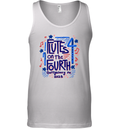 2025 Fot4Th Tank Top