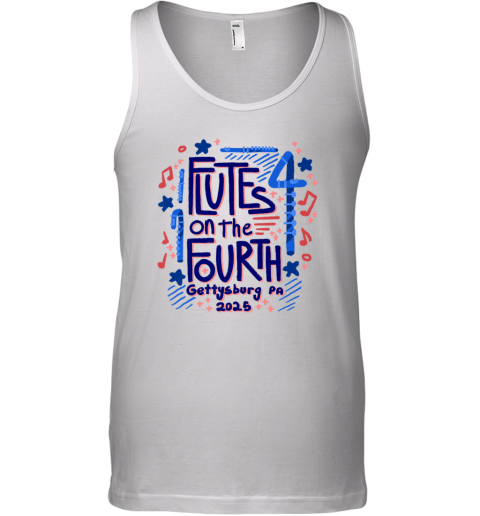2025 Fot4Th Tank Top