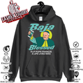 Baja Blessed Rip Pope Francis Hoodie