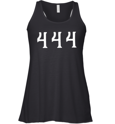444 Yfg Pave Racerback Tank