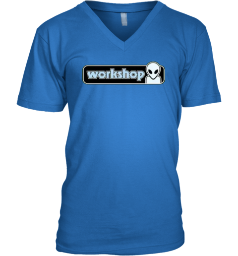 Chappell Roan Green V Neck T Shirt