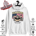 Army Black Knights 2024 Conference Champions Hoodie