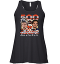 Anaheim Ducks John Gibson 500 Games Racerback Tank