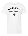 Boilers Vs Everybody Premium Youth T Shirt