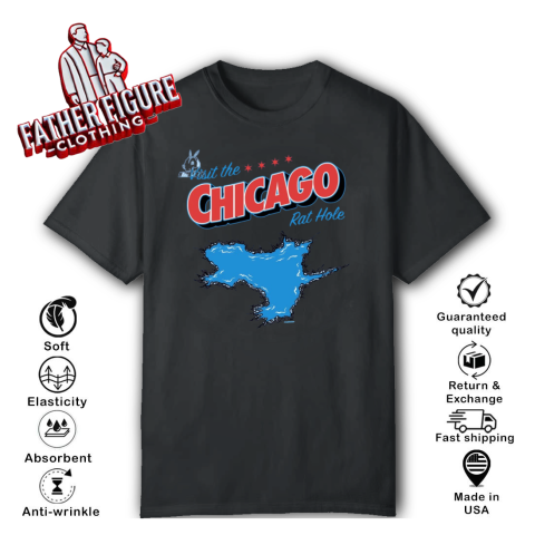 Chicago Rat Hole T Shirt