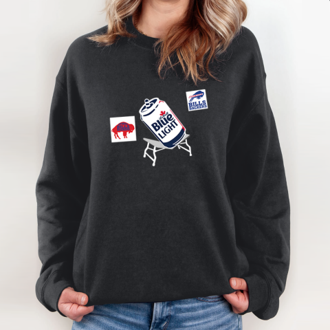 Buffalo Bills Backers Sweatshirt