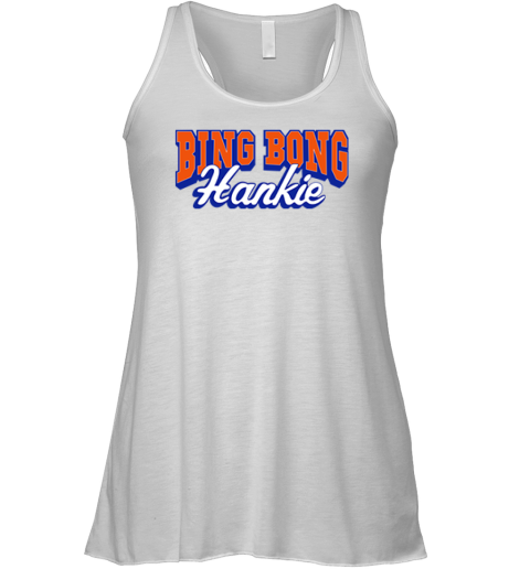 Bing Bong Hankie Racerback Tank