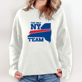 Buffalo Bills The Only Ny Team Sweatshirt