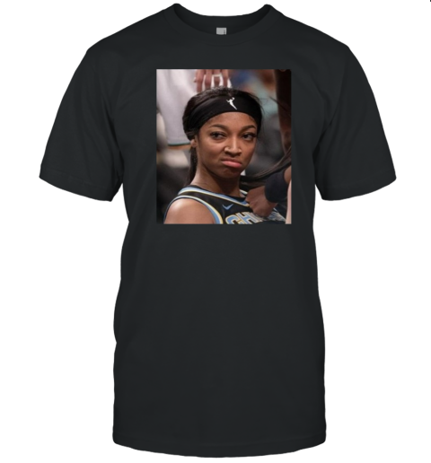Angel Reese Mugshot T Shirt