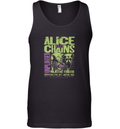 Alice In Chains Unplugged Dog Tank Top