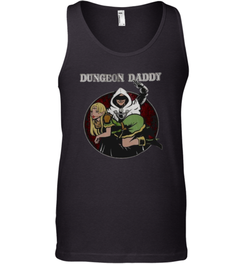 Elf Bdsm Dungeon Daddy 2024 Tank Top