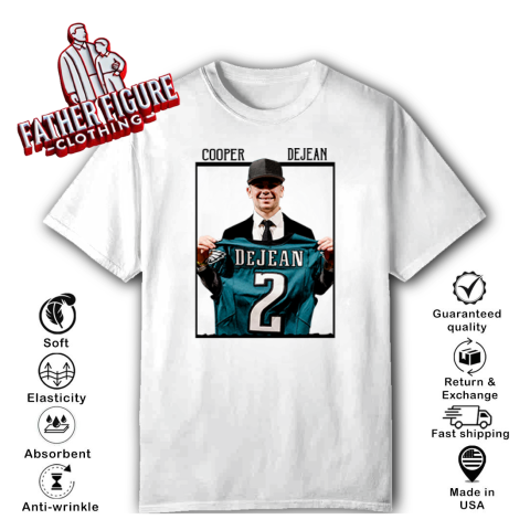 Cooper Dejean Dejawn T Shirt