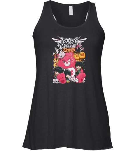 Baby Slaughter Bear Racerback Tank