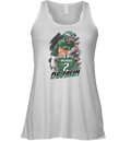 Cooper Dejean Dejawn Philadelphia Eagles Racerback Tank
