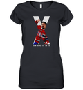 Arber Xhekaj X Gon039 Give It To Ya Women039S V Neck T Shirt