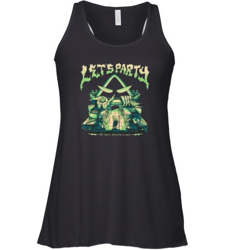 Critical Role Game Night Racerback Tank