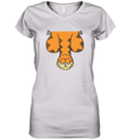 Cat Dick By K Thor Jensen Women039S V Neck T Shirt