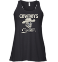 Cowboys Cry Too Noah Kahan Racerback Tank