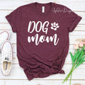 Dog Mom Shirts, Dog Mama Shirt, adog shirt, Dog Mom Gift, Dog Mom T shirt, Dog Mom T-Shirt, Dog Mom Tee, Fur Mama, Dog Mom Shirt for Women