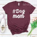 Dog Mom T shirt, Dog Mom Shirt, Dog Mama Shirt, Dog Mom Gift, Dog Mom T-Shirt, Dog Mom Tee, Fur Mama, Dog Mom Shirt for Women, 20%  SALE