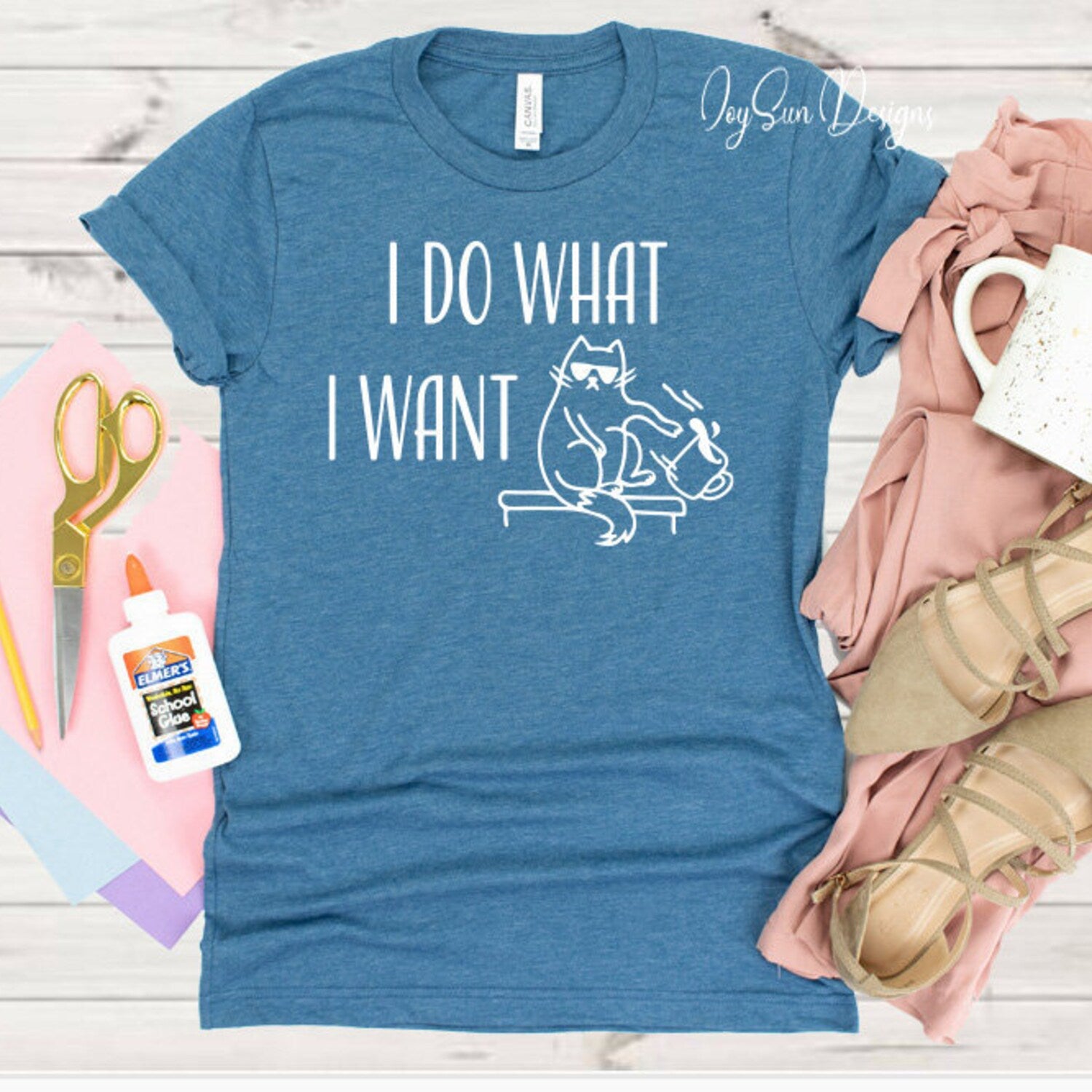 Crazy cat tshirt I Do What I Want Shirt, Cat T Shirt, Cat Lovers Gift, Funny Cat Shirt, Gift For Her, Animal Lover Shirt, Gift For Cat Lover