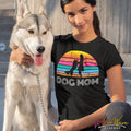 Dog Mom Shirt, Dog Mama Shirt, Dog Mom Gift, Dog Mom T shirt, Dog Mom T-Shirt, Dog Mom Tee, Fur Mama, Dog Mom Shirt for Women