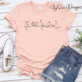 Love Cat Shirt, Cat line Shirt, Animal Lover T-shirt, Pet Love Shirt | Cat Shirt | Cute Cat T-shirt | Gift Shirt | Love Shirt. Cat tshirt