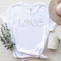 Custom Cat Shirt, Cat Mom Shirt, Cat Lover T-Shirt, Cat Owner Shirt, Love Cat Tee, Custom Love Cat T-Shirt, Funny Cat Shirt, Love Cats Tee