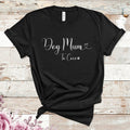 Personalised Dog Mum T-Shirt - Motherâs Day Gifts - Cute Dog Mum Gifts