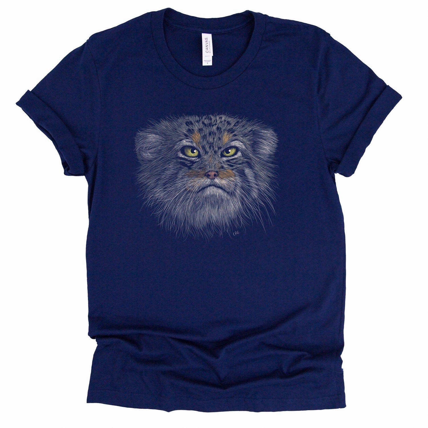 Pallas Cat Shirt / Pallas Cat / Manul Shirt / Manul / Pallas Shirt Gift / Manul Lover Gift / Pallas TShirt / Pallas T-Shirt / Wild Cat Shirt