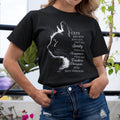 You Are Not Just Cats Shirt - Cat Lover Gift, Cute Cat Mom Pet Lover Tee