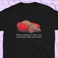 Dog Bed Funny Gift T-Shirt, funny dog mom shirt,dog lover gift,dog dad shirt,gift for dog mom,dog shirt for women,dog dad gift,dog mom gift
