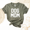 Dog Mom T-shirt, Dog Lover Shirt, Mothers Day Gift, Mom Birthday Shirts, Mama Top, Pet Owner Tee, Wine Love T-shirt, Dog Gift, Dog Shirt