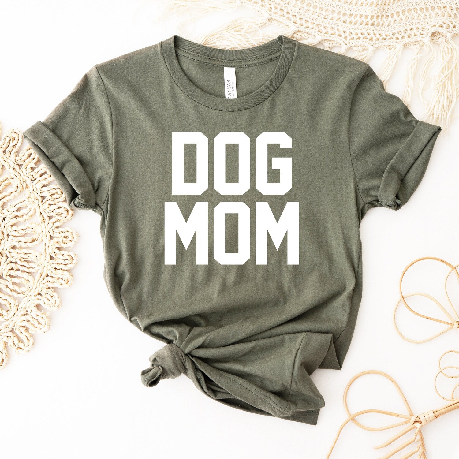 Dog Mom T-shirt, Dog Lover Shirt, Mothers Day Gift, Mom Birthday Shirts, Mama Top, Pet Owner Tee, Wine Love T-shirt, Dog Gift, Dog Shirt