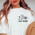 Cat Mom Shirt, Cat themed gifts, Cat Mom Gift, Cat Lover Gift, Cat Lover Shirt, Cat Shirt, Cat Gift, Cat Mom, Cat Gifts, Gift for cat lovers