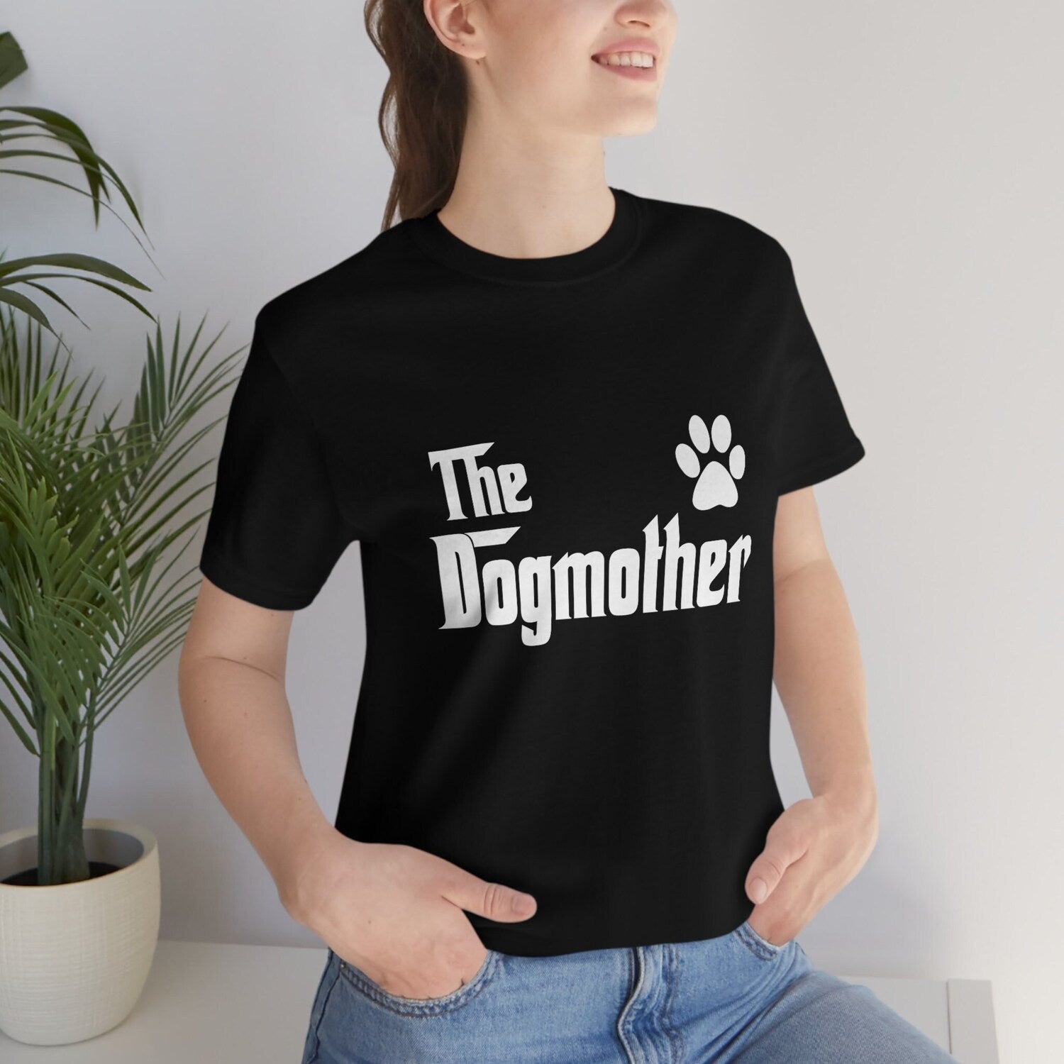 DogMother T-Shirt for Dog Lovers Mom - Gift for Pet Owners  Etsy