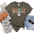 Westie Mom Shirt, Westie Mom Gift, Westie Mom Gift, Dog Lover Shirt, Westie Lover Gift, Dog Mom Shirt, Westie Mom T-Shirt, Dog Mom T-Shirt