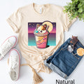 Shiba Inu Shirt, Strawberry Milk Shirt, Shiba Inu Gift, Dog Lover Shirt, Dog Lover Gift, Shiba Inu Tshirt, Shiba Shirt, Shiba Inu T Shirt
