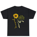 Cat You Are My Sunshine T-Shirt Cats Tee Shirt Gifts T-Shirt - Gift for Cat Lovers - Funny Cat Shirt - Sunflower