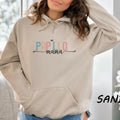 Dog Mom Hoodie Sweatshirt Dog Mama Dog Mom Gift Dog Mom T Shirt Dog Mom T-Shirt Dog Mom Tee Fur Mama Dog Lover Gift Dog Shirt Papillon Gift