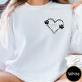 Dog Mom Shirt Sweatshirt Dog Mama Dog Mom Gift Dog Mom T Shirt Dog Mom T-Shirt Dog Mom Tee Fur Mama Dog Lover Gift Dog Shirt Great Dane Gift
