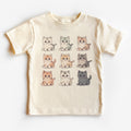 Cute Kittens Toddler Shirt - Baby Cat Lover Pet Owner Gift Tee